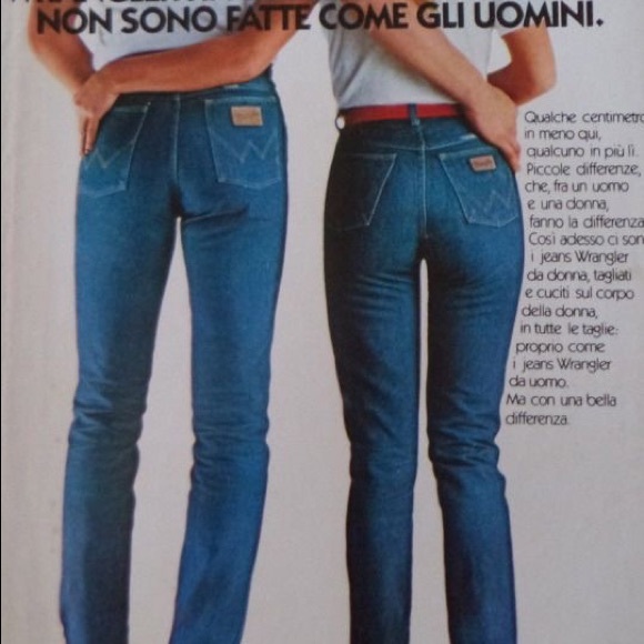 Wrangler Vintage High Waisted Mom Jeans - Picture 5 of 6